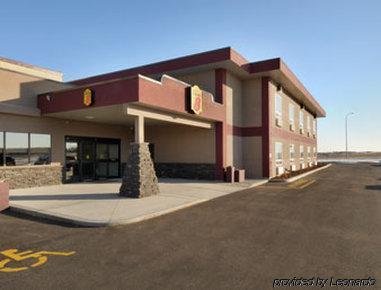 Super 8 By Wyndham Innisfail Buitenkant foto