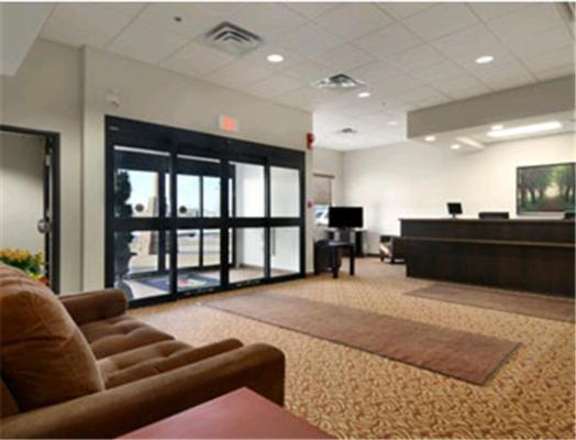 Super 8 By Wyndham Innisfail Buitenkant foto
